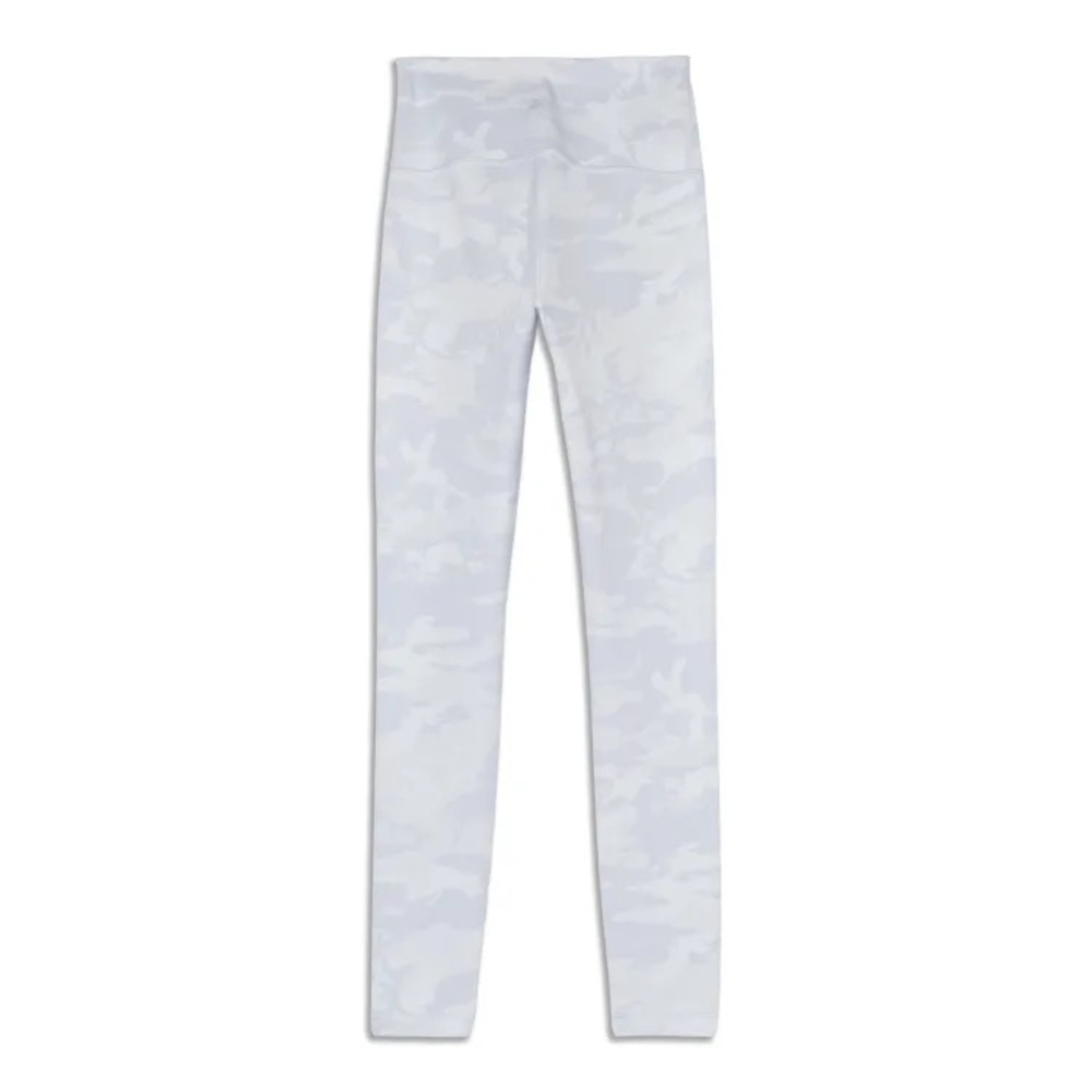 Lululemon Wunder Under High-Rise Leggings